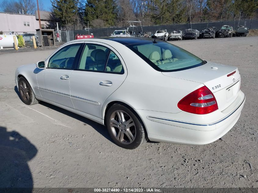 WDBUF87J86X202032 2006 Mercedes-Benz E 350 4Matic