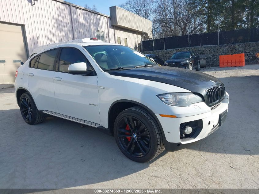 2012 BMW X6 50I VIN: 5UXFG8C53CLZ97105 Lot: 38274559