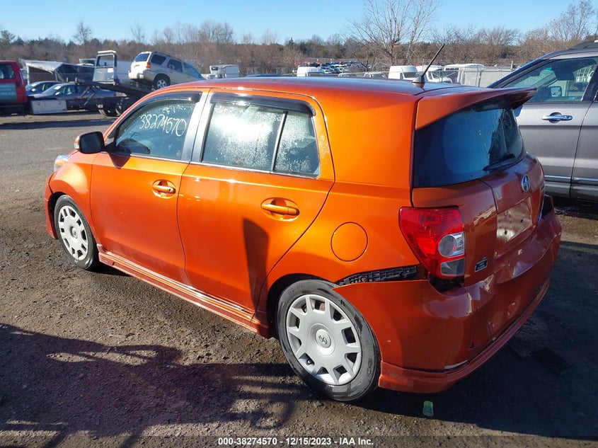 2008 Scion Xd VIN: JTKKU10448J031448 Lot: 38274570