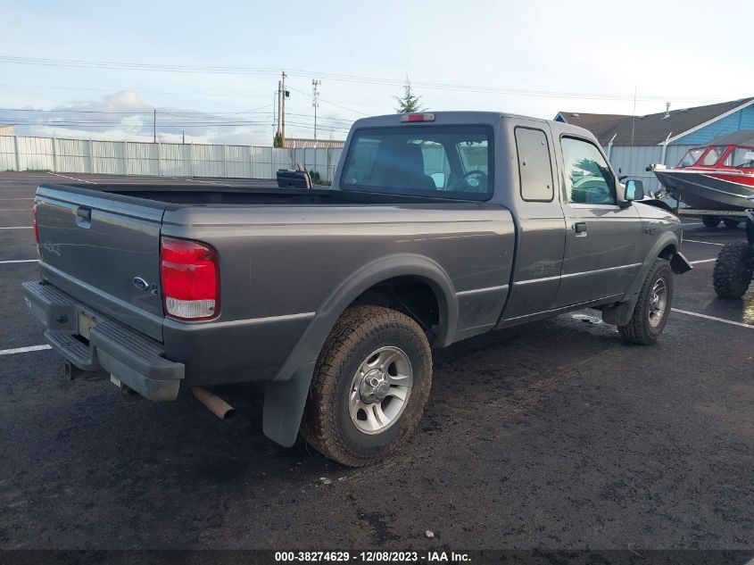 2000 Ford Ranger Xl/Xlt VIN: 1FTZR15V6YPA66000 Lot: 38274629