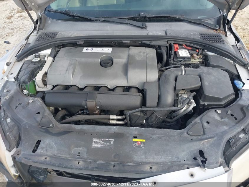 YV1AS982081074642 2008 Volvo S80 3.2L