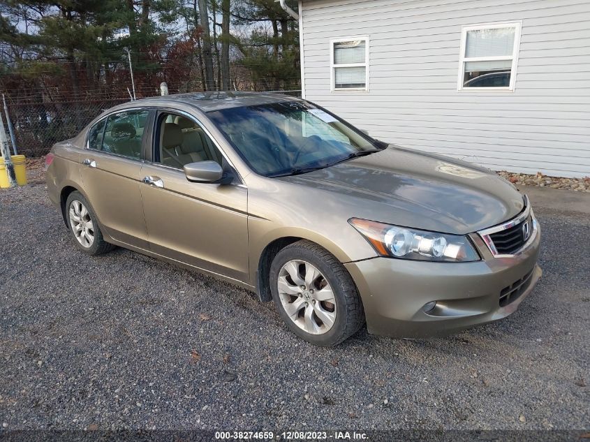 2010 Honda Accord 3.5 Ex-L VIN: 1HGCP3F84AA017713 Lot: 38274659