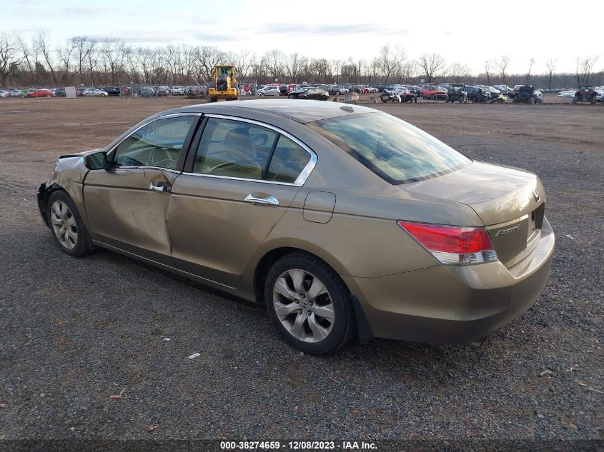 2010 Honda Accord 3.5 Ex-L VIN: 1HGCP3F84AA017713 Lot: 38274659