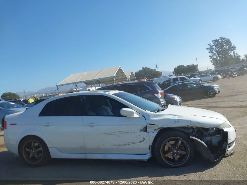 19UUA66286A049901 2006 Acura Tl