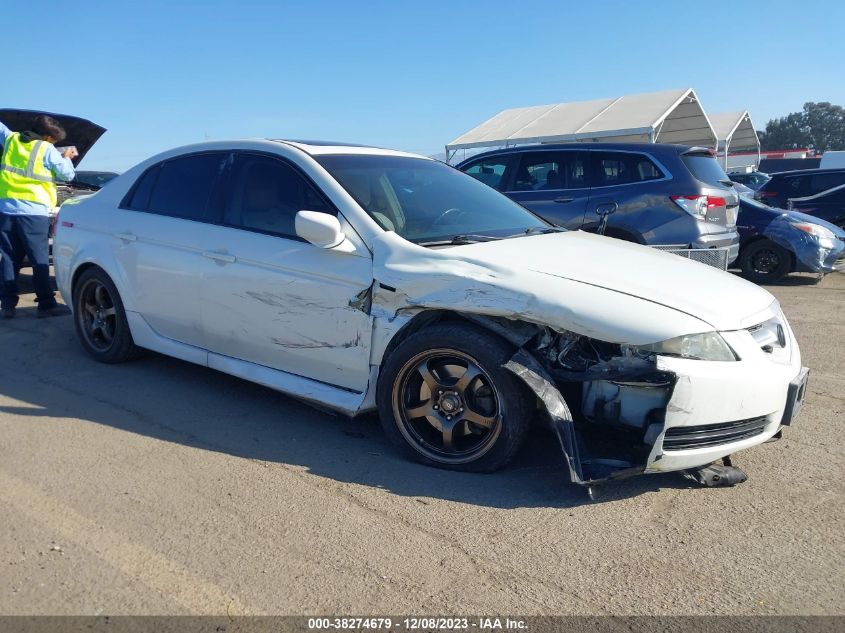 19UUA66286A049901 2006 Acura Tl