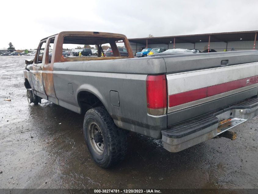 1990 Ford F250 VIN: 1FTHX26M7LKA12272 Lot: 38274781