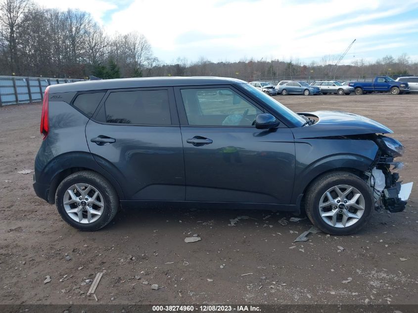 2020 Kia Soul S VIN: KNDJ23AU6L7717340 Lot: 38274960