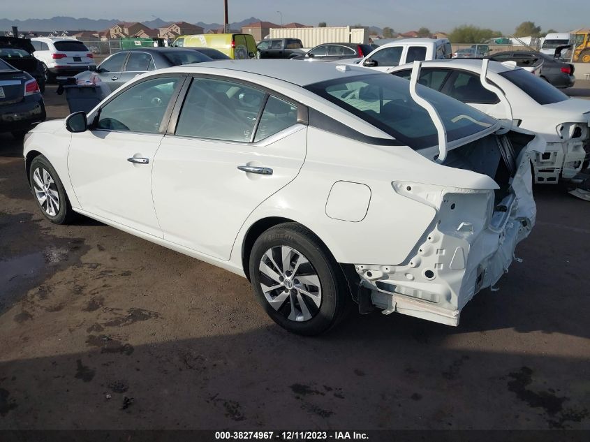 2020 Nissan Altima S Fwd VIN: 1N4BL4BV4LC132719 Lot: 38274967