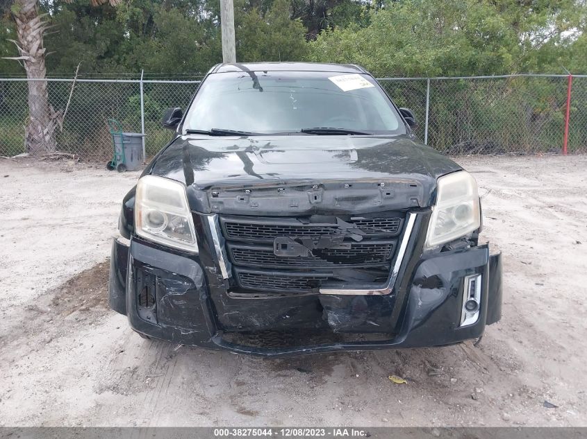 2011 GMC Terrain Sle-1 VIN: 2CTALMEC4B6477258 Lot: 38275044