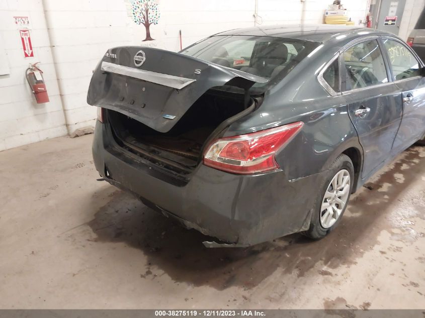 1N4AL3AP2DN563915 2013 Nissan Altima 2.5 S