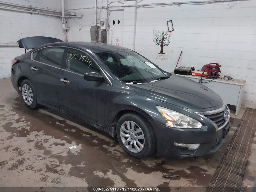 1N4AL3AP2DN563915 2013 Nissan Altima 2.5 S