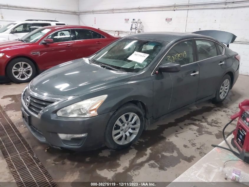 1N4AL3AP2DN563915 2013 Nissan Altima 2.5 S