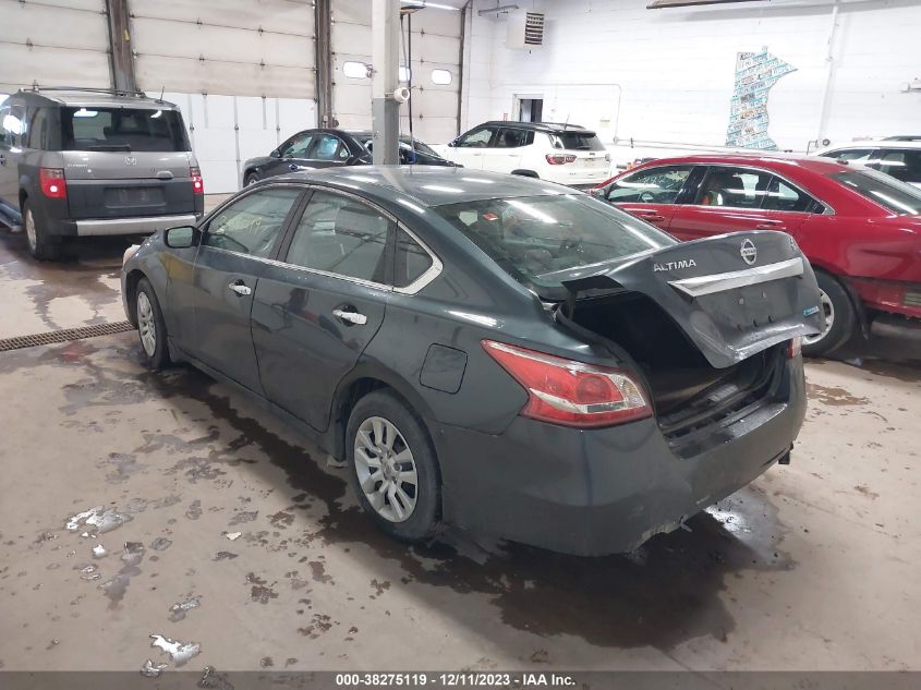 1N4AL3AP2DN563915 2013 Nissan Altima 2.5 S