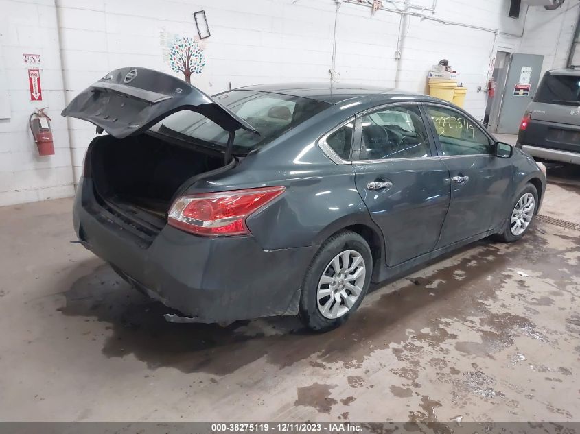 1N4AL3AP2DN563915 2013 Nissan Altima 2.5 S