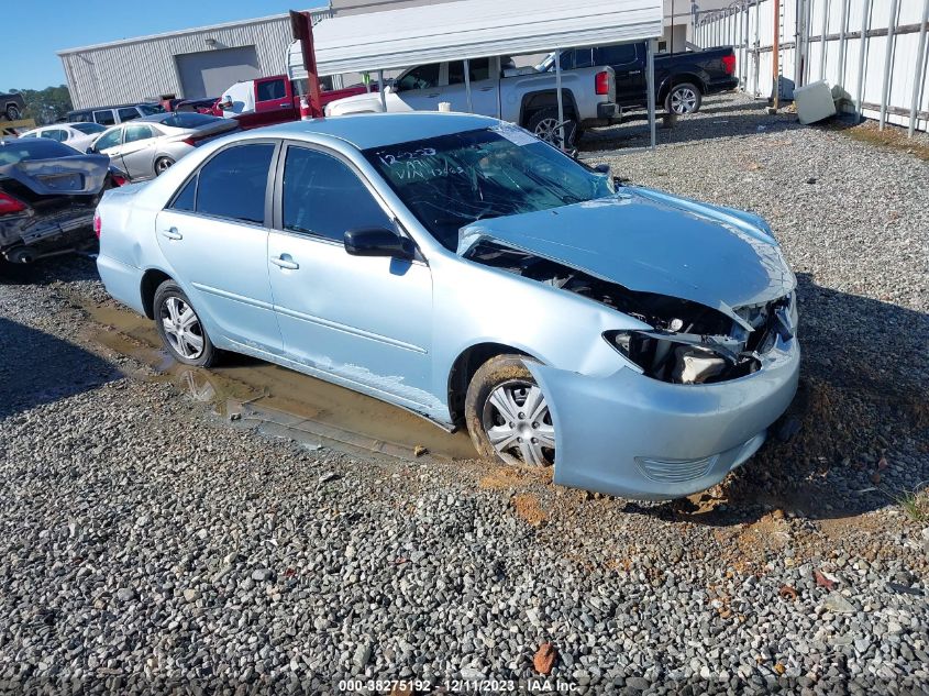 2005 Toyota Camry Std/Le/Se/Xle VIN: 4T1BE32K65U543665 Lot: 38275192