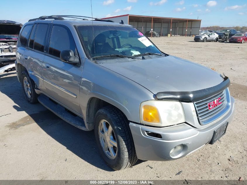 2007 GMC Envoy Slt VIN: 1GKDS13S972195128 Lot: 38275199