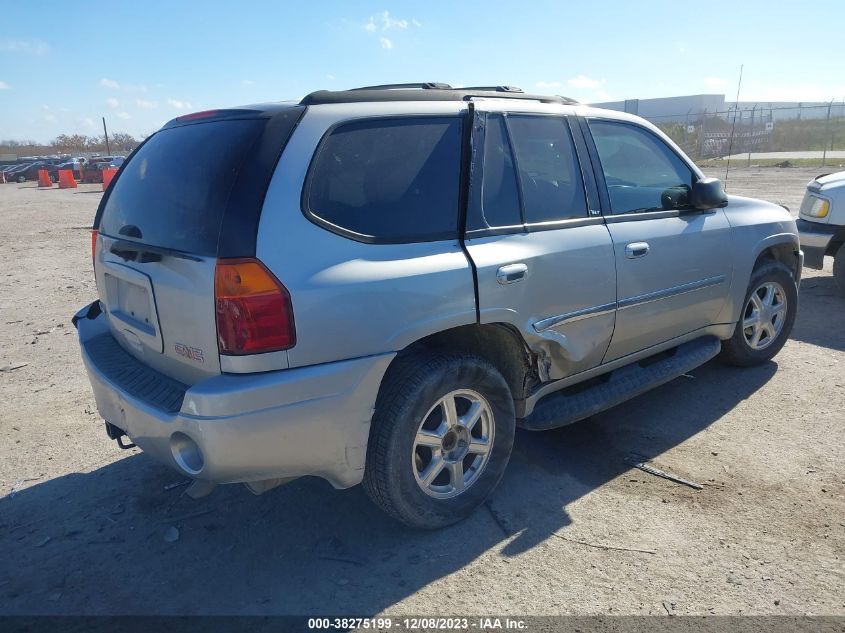 2007 GMC Envoy Slt VIN: 1GKDS13S972195128 Lot: 38275199