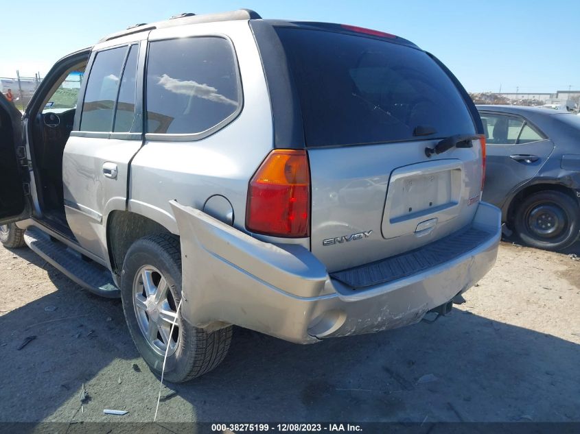 2007 GMC Envoy Slt VIN: 1GKDS13S972195128 Lot: 38275199