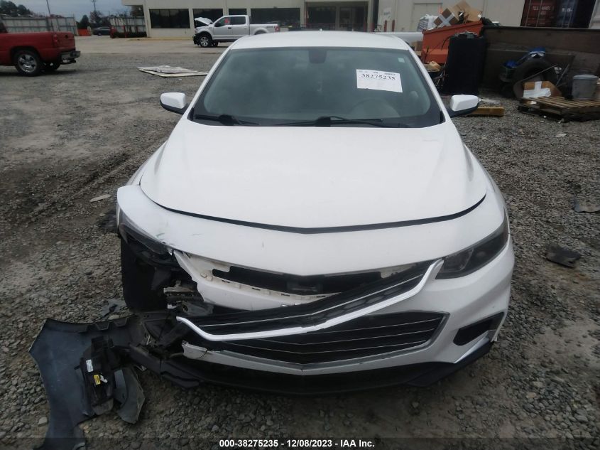 2018 Chevrolet Malibu Lt VIN: 1G1ZD5ST7JF146001 Lot: 38275235