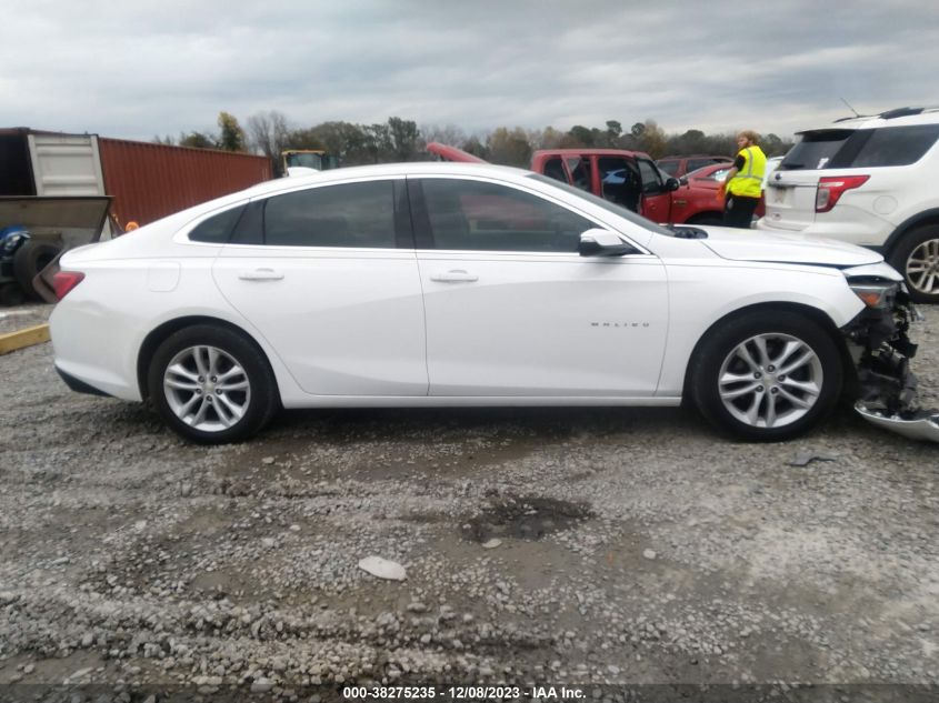 2018 Chevrolet Malibu Lt VIN: 1G1ZD5ST7JF146001 Lot: 38275235