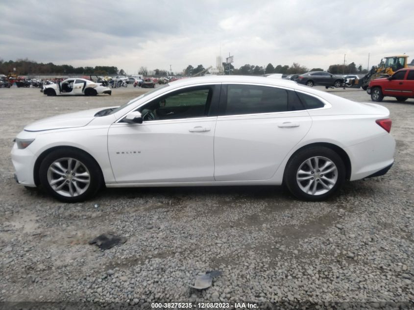 2018 Chevrolet Malibu Lt VIN: 1G1ZD5ST7JF146001 Lot: 38275235