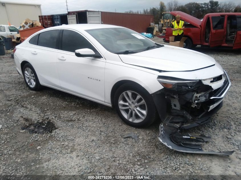 2018 Chevrolet Malibu Lt VIN: 1G1ZD5ST7JF146001 Lot: 38275235