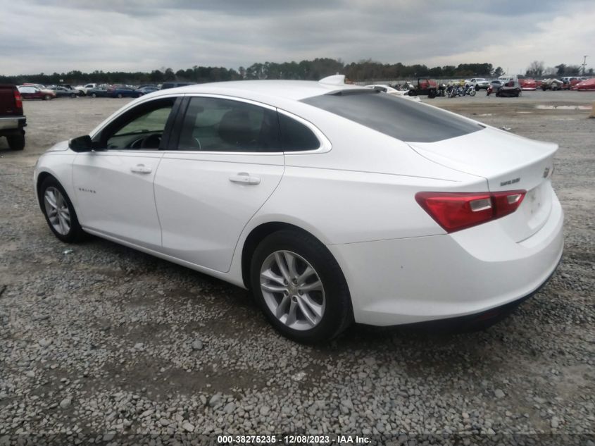 2018 Chevrolet Malibu Lt VIN: 1G1ZD5ST7JF146001 Lot: 38275235