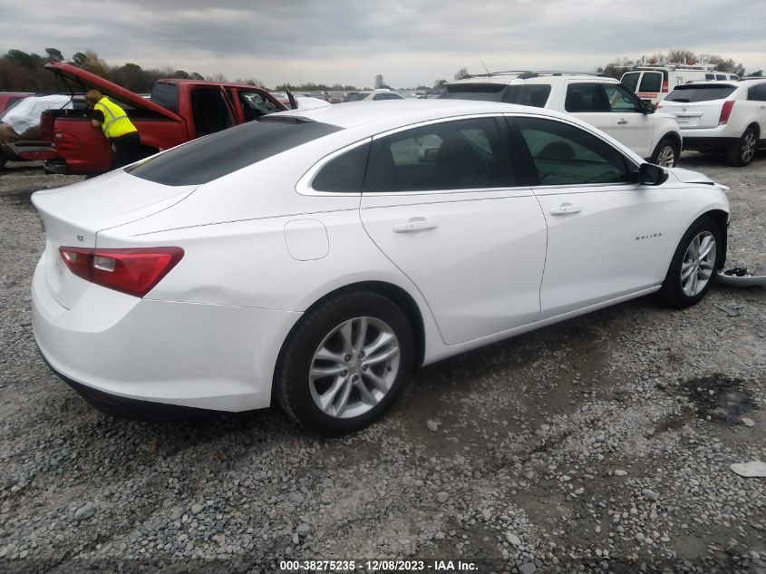 2018 Chevrolet Malibu Lt VIN: 1G1ZD5ST7JF146001 Lot: 38275235