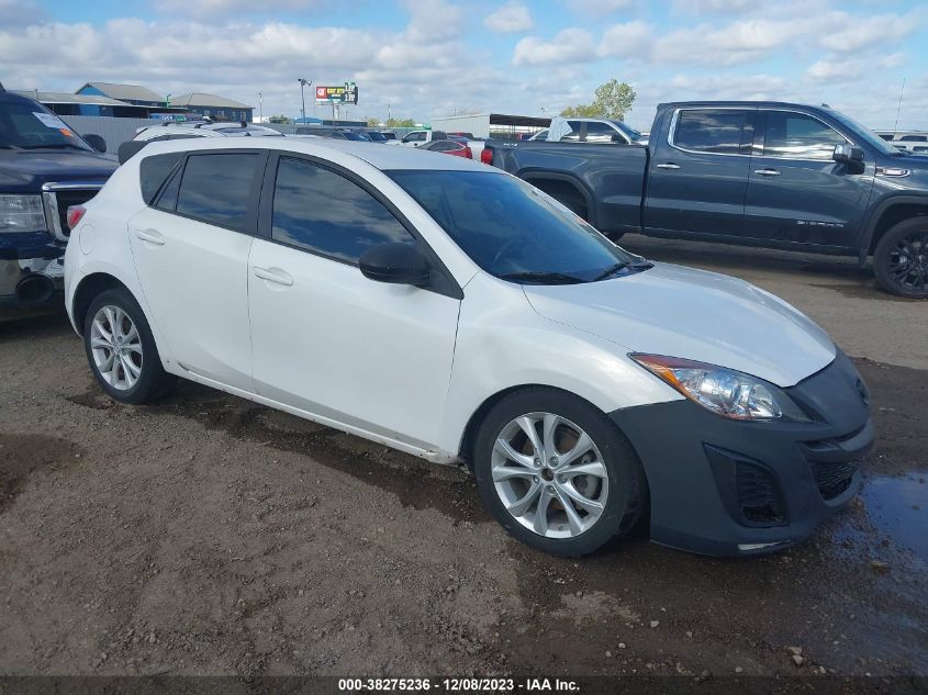 2011 Mazda Mazda3 S Sport VIN: JM1BL1K50B1473926 Lot: 38275236