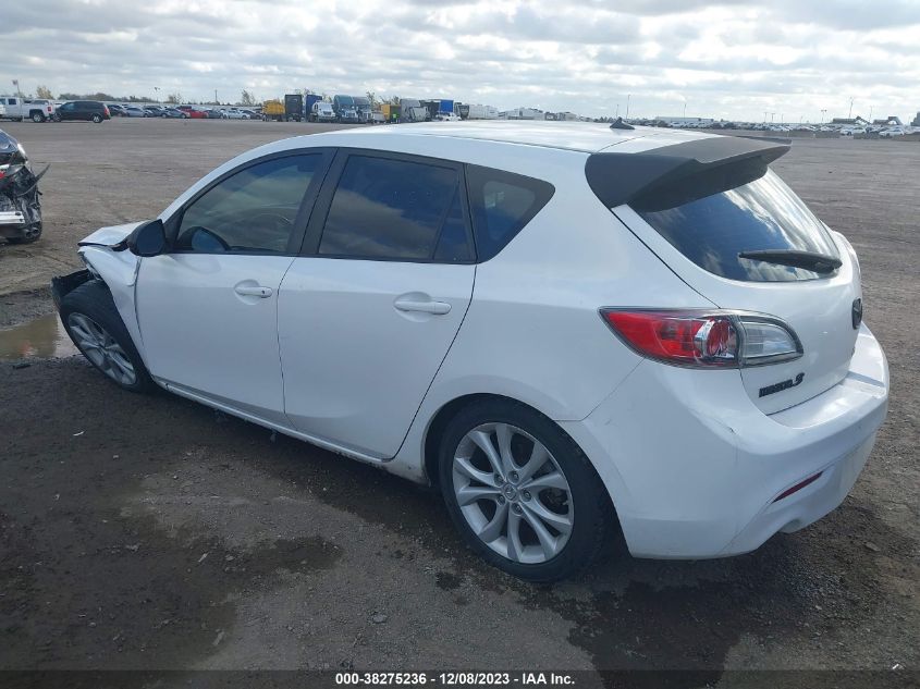 2011 Mazda Mazda3 S Sport VIN: JM1BL1K50B1473926 Lot: 38275236