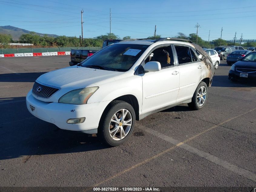 2004 Lexus Rx 330 VIN: JTJGA31U440019927 Lot: 38275251