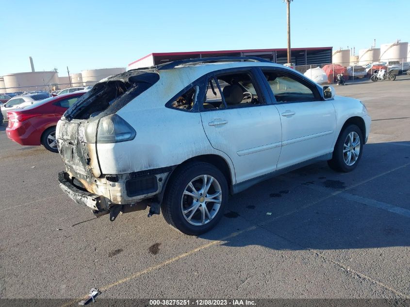 2004 Lexus Rx 330 VIN: JTJGA31U440019927 Lot: 38275251