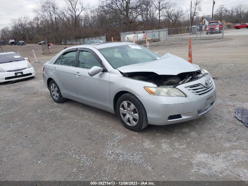 2008 Toyota Camry Le VIN: 4T1BE46K98U770949 Lot: 38275413