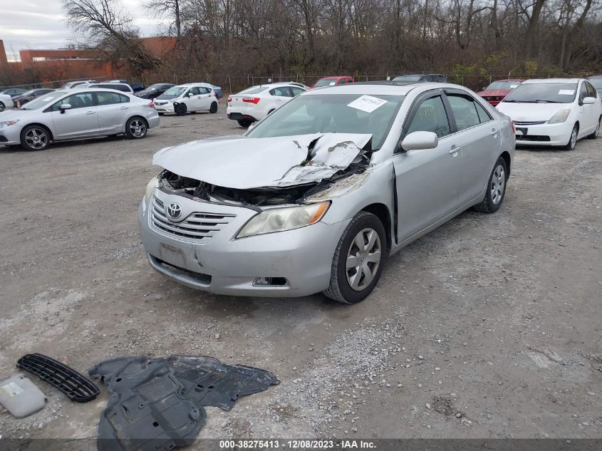 2008 Toyota Camry Le VIN: 4T1BE46K98U770949 Lot: 38275413