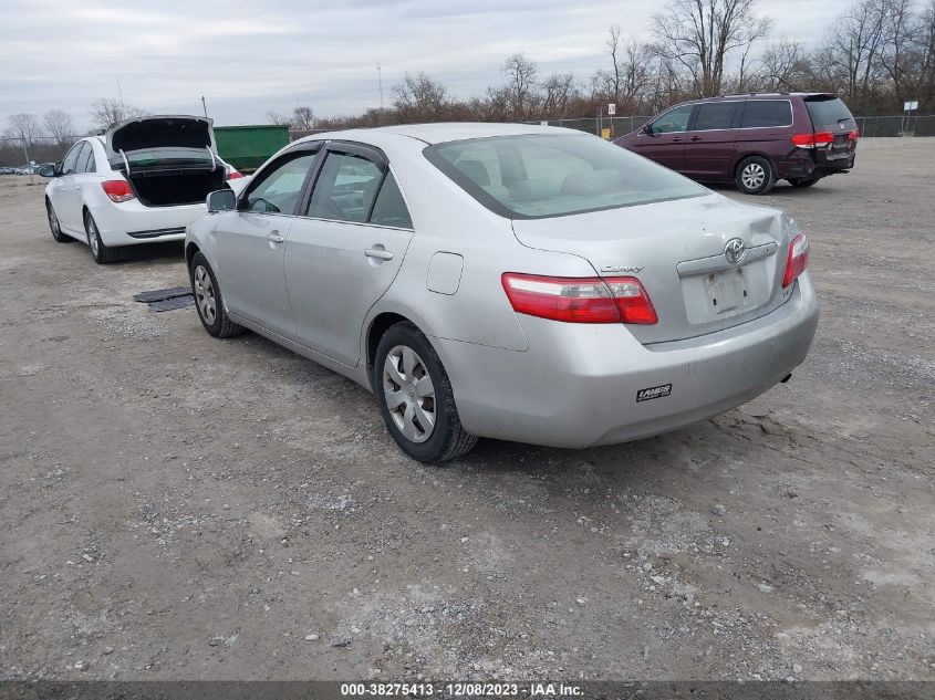 2008 Toyota Camry Le VIN: 4T1BE46K98U770949 Lot: 38275413