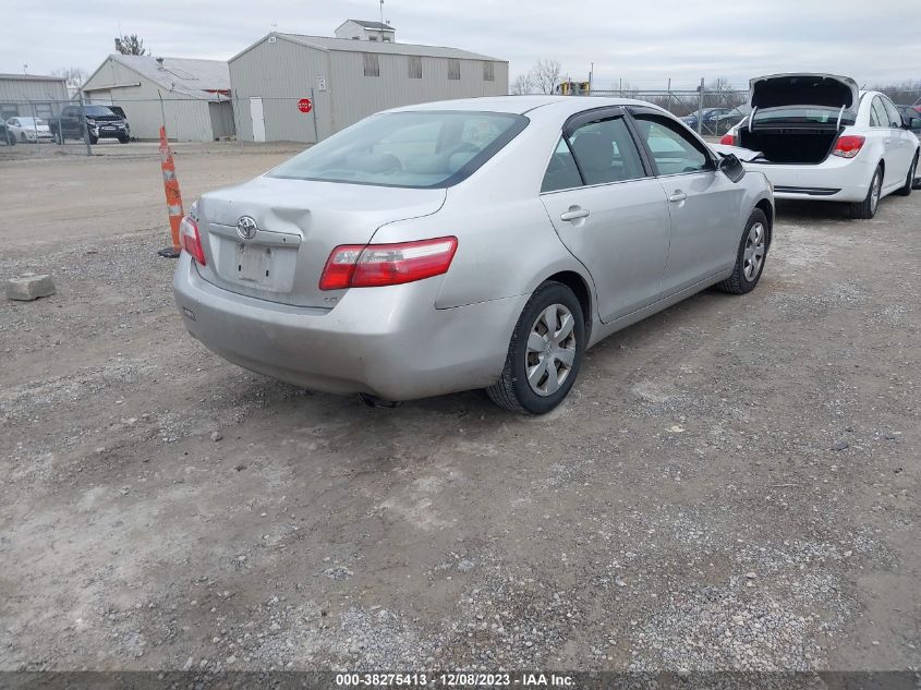 2008 Toyota Camry Le VIN: 4T1BE46K98U770949 Lot: 38275413