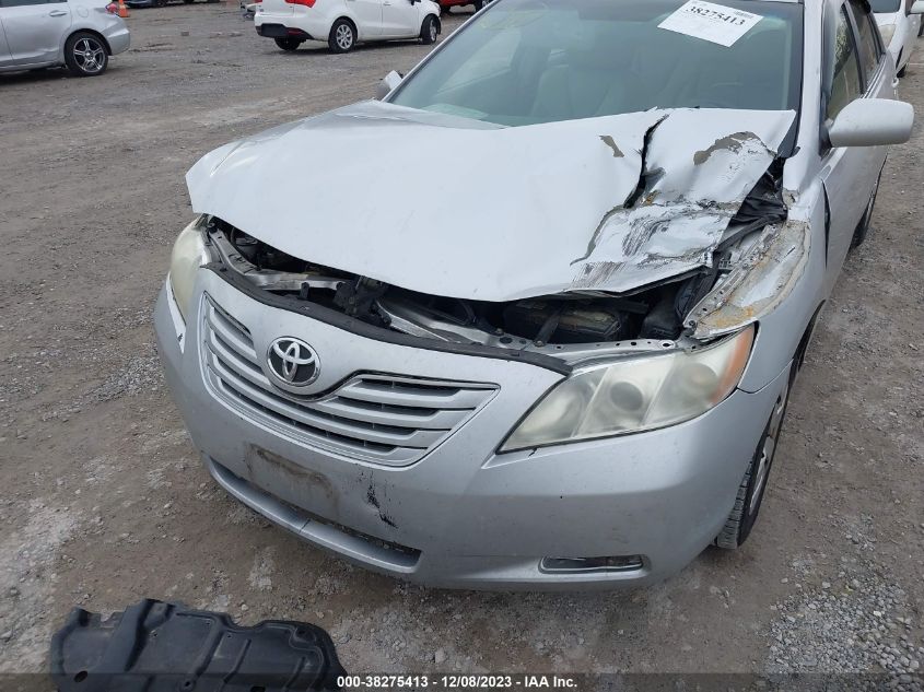 2008 Toyota Camry Le VIN: 4T1BE46K98U770949 Lot: 38275413