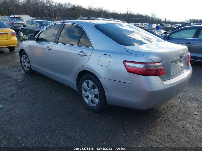 2008 Toyota Camry Le VIN: 4T1BE46K48U228061 Lot: 38884965