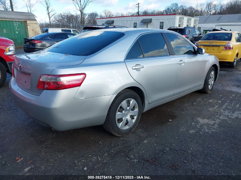 2008 Toyota Camry Le VIN: 4T1BE46K48U228061 Lot: 38884965