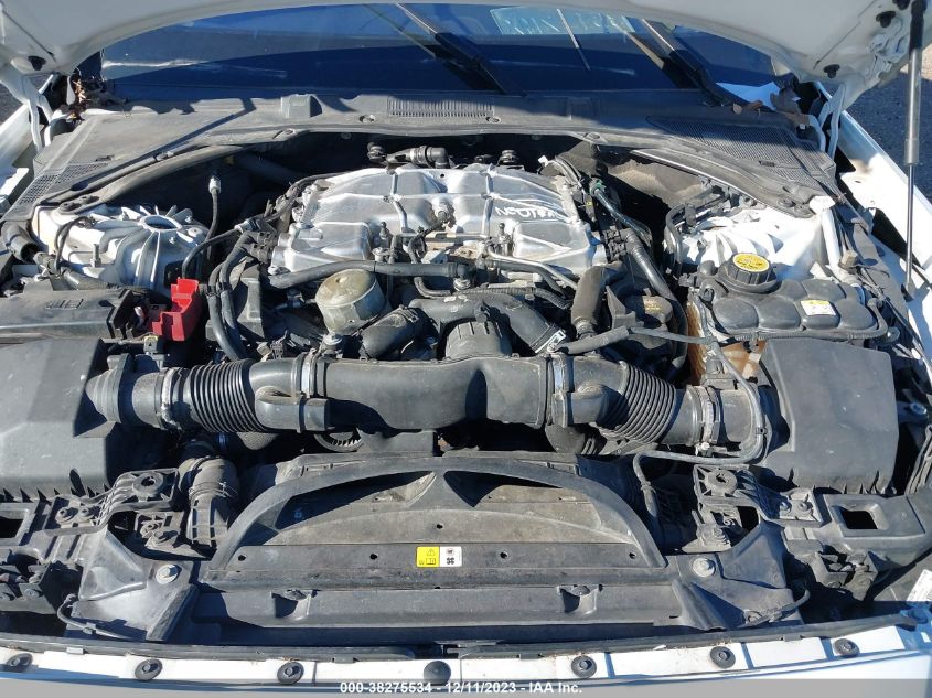 2017 Jaguar Xf 35T Premium VIN: SAJBD4BV0HCY38618 Lot: 38275534