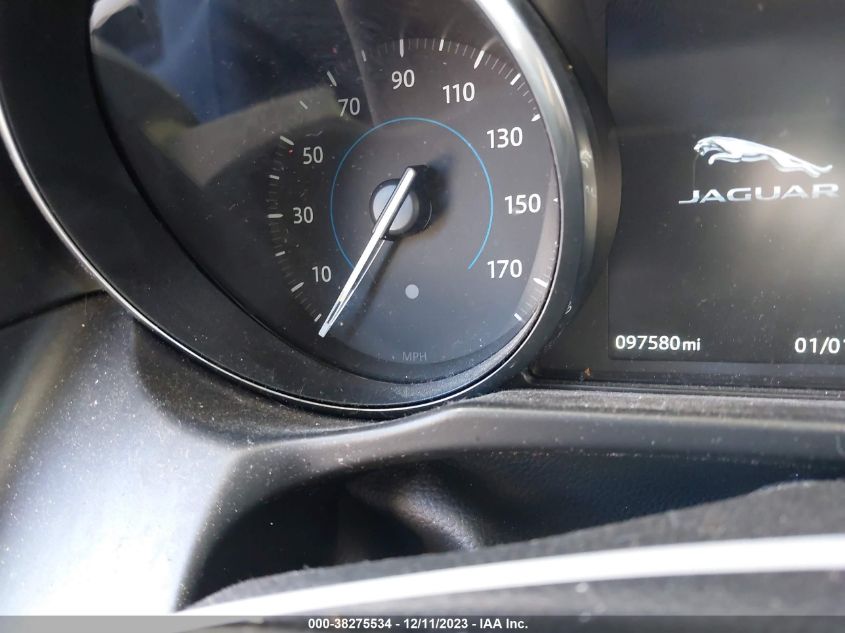 2017 Jaguar Xf 35T Premium VIN: SAJBD4BV0HCY38618 Lot: 38275534