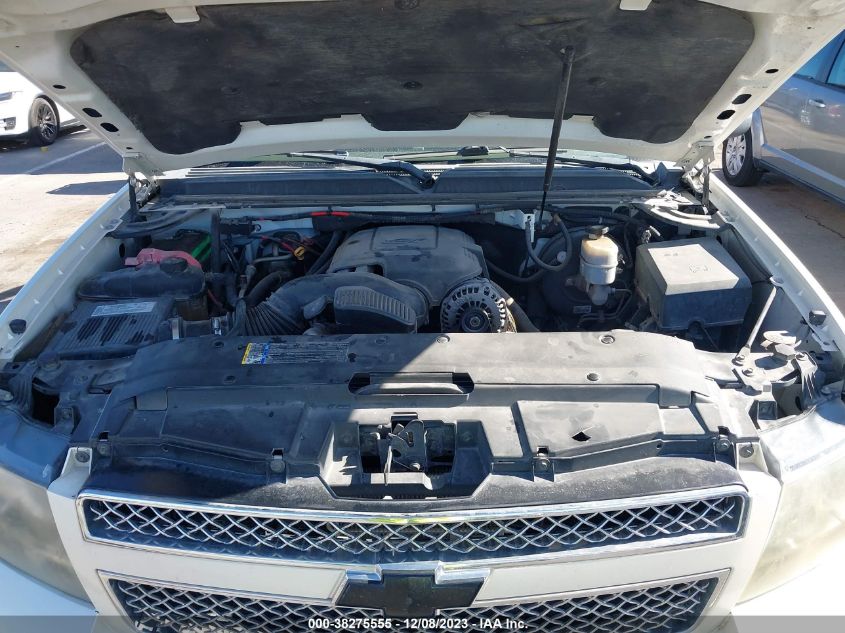 2008 Chevrolet Avalanche Ltz VIN: 3GNFK12328G253532 Lot: 38275555