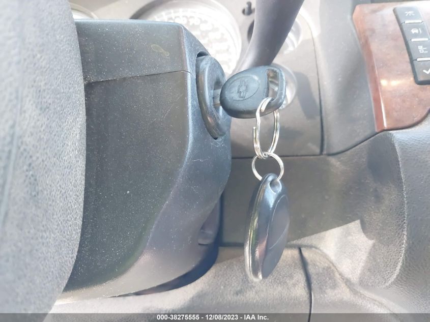 2008 Chevrolet Avalanche Ltz VIN: 3GNFK12328G253532 Lot: 38275555