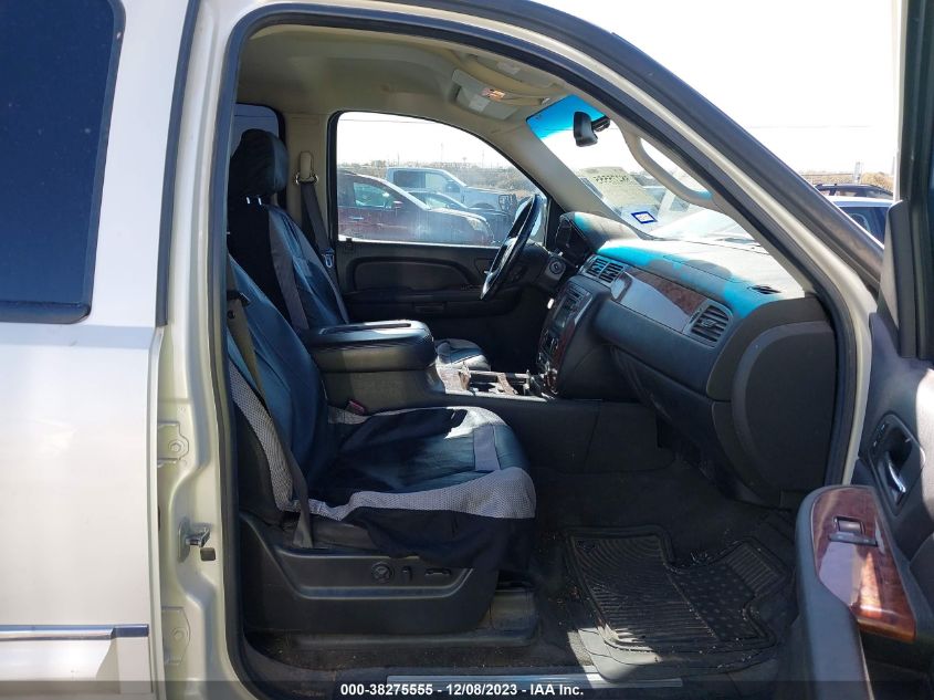 2008 Chevrolet Avalanche Ltz VIN: 3GNFK12328G253532 Lot: 38275555