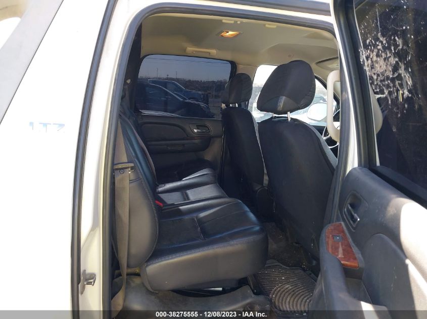 2008 Chevrolet Avalanche Ltz VIN: 3GNFK12328G253532 Lot: 38275555