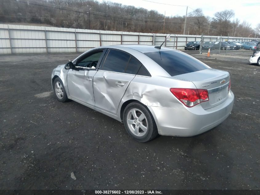 2014 Chevrolet Cruze 1Lt Auto VIN: 1G1PC5SB0E7377842 Lot: 38275602