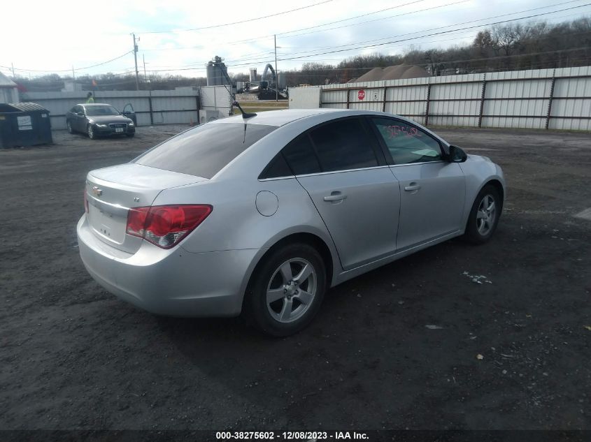 2014 Chevrolet Cruze 1Lt Auto VIN: 1G1PC5SB0E7377842 Lot: 38275602