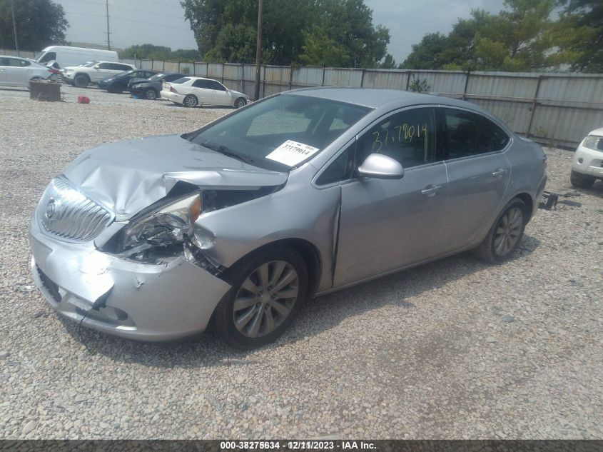 2016 Buick Verano VIN: 1G4PP5SK1G4141289 Lot: 38275634