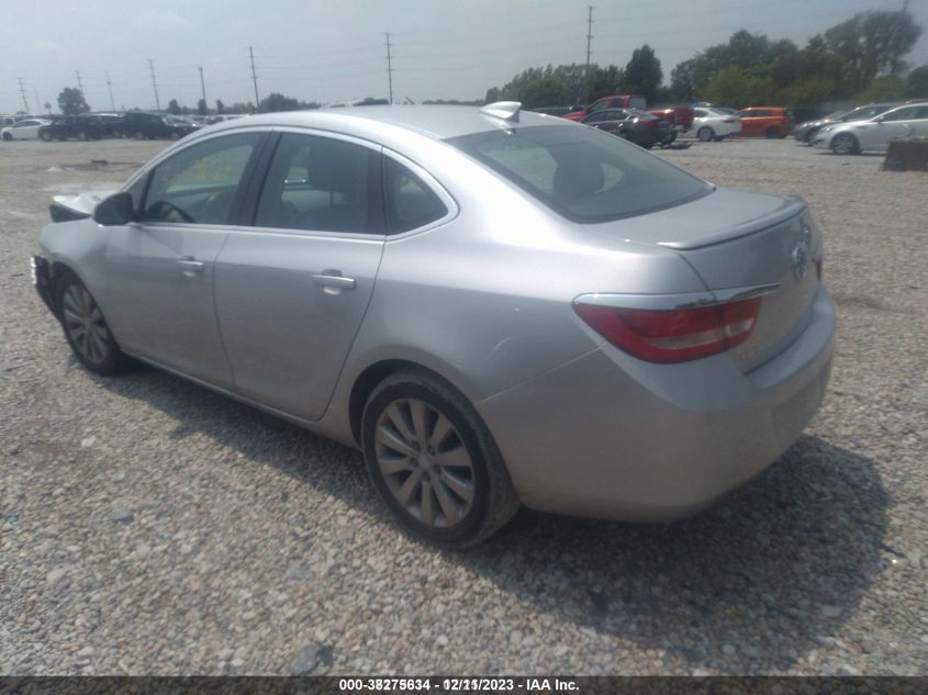 2016 Buick Verano VIN: 1G4PP5SK1G4141289 Lot: 38275634