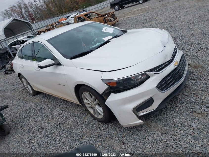 2017 Chevrolet Malibu 1Lt VIN: 1G1ZE5ST0HF207633 Lot: 38275699